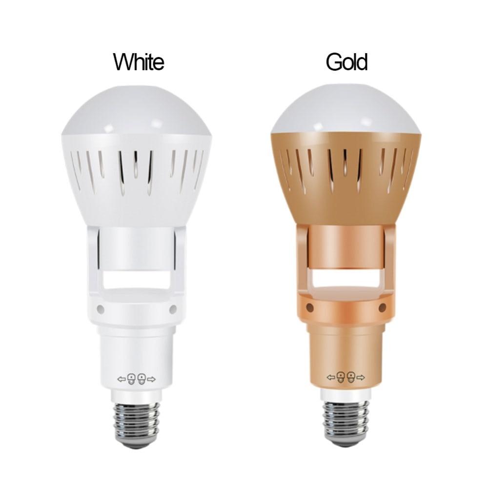 スマートホーム LED電球 セキュリティカメラ