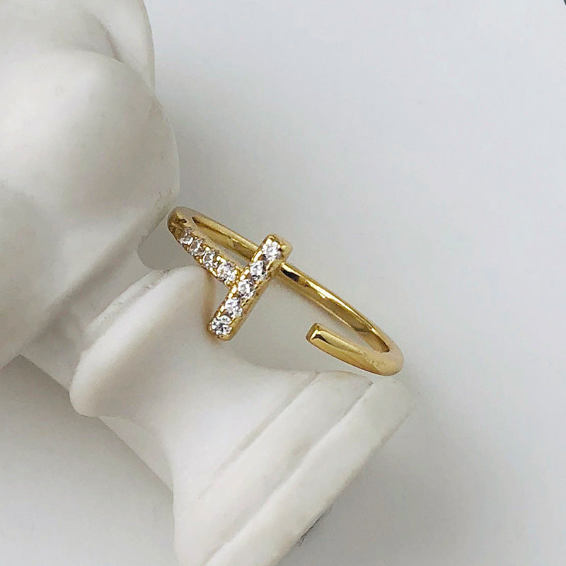 Balance Simple Stackable Ring