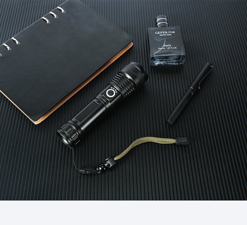 UltraVision Pro - フォーカスLED懐中電灯 - 送料無料