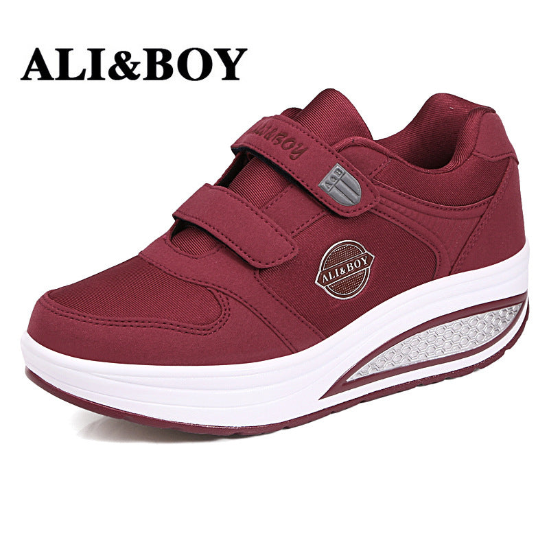 【35-41】Pantofi sport la modă pentru drumeții, ocazionali, respirabili
