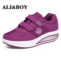 【35-41】Pantofi sport la modă pentru drumeții, ocazionali, respirabili