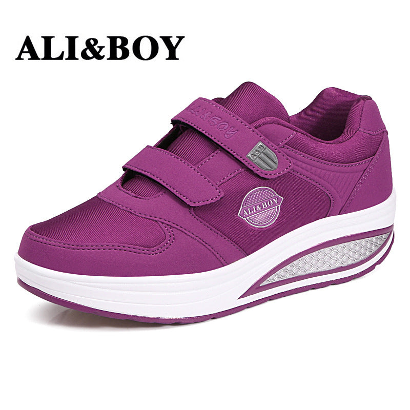 【35-41】Pantofi sport la modă pentru drumeții, ocazionali, respirabili