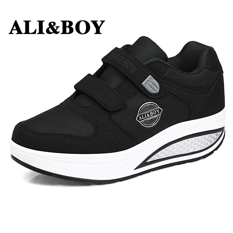 【35-41】Pantofi sport la modă pentru drumeții, ocazionali, respirabili