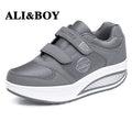 【35-41】Pantofi sport la modă pentru drumeții, ocazionali, respirabili