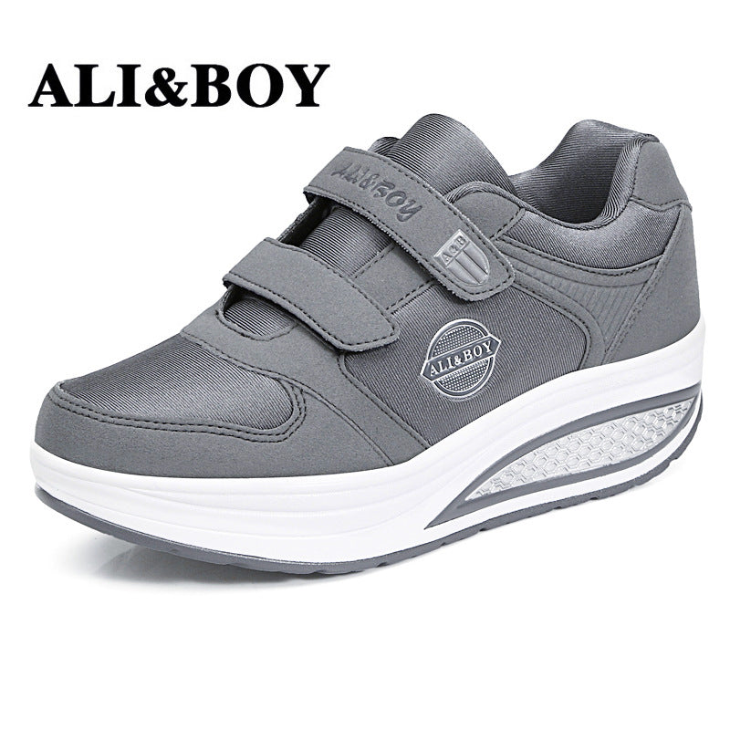 【35-41】Pantofi sport la modă pentru drumeții, ocazionali, respirabili