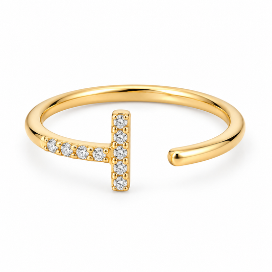 Balance Simple Stackable Ring