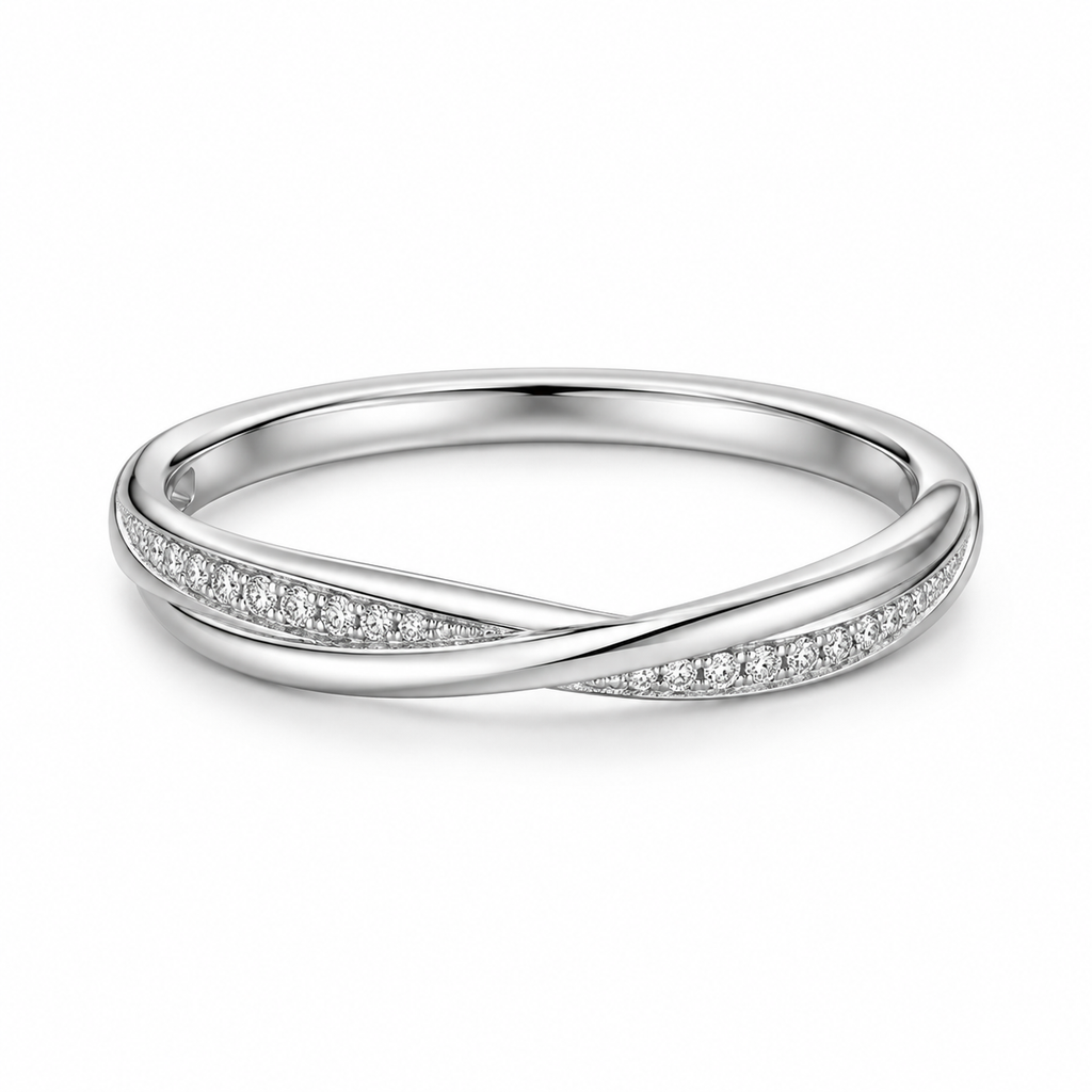 Cross Infinite Simple Ring