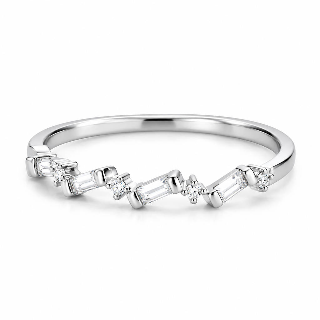 Beautifully Broken and Astoundingly Whole Ring
