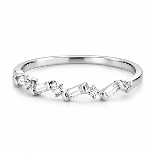 Beautifully Broken and Astoundingly Whole Ring