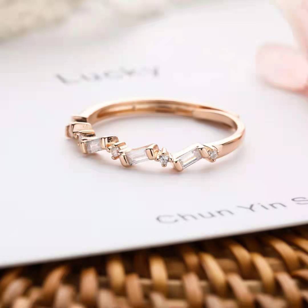 Beautifully Broken and Astoundingly Whole Ring