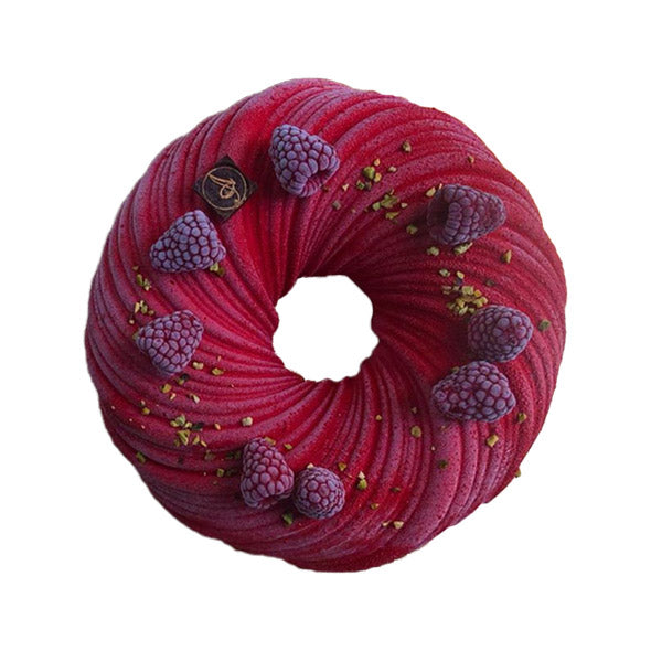 Silicone Swirling Cake Mold