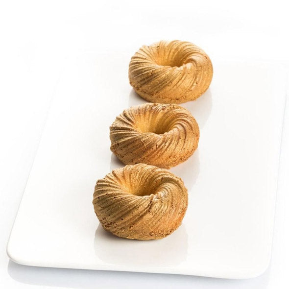 Silicone Swirling Cake Mold