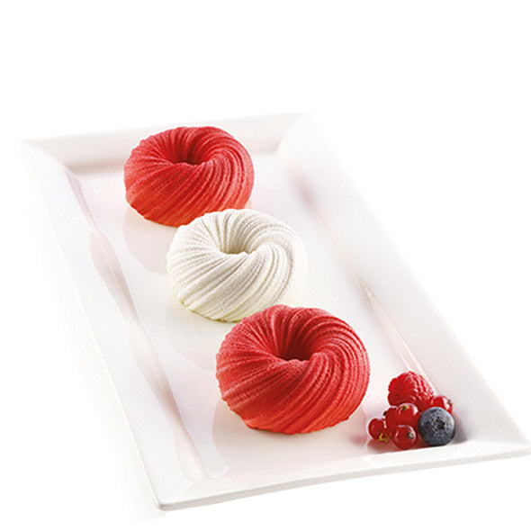 Silicone Swirling Cake Mold