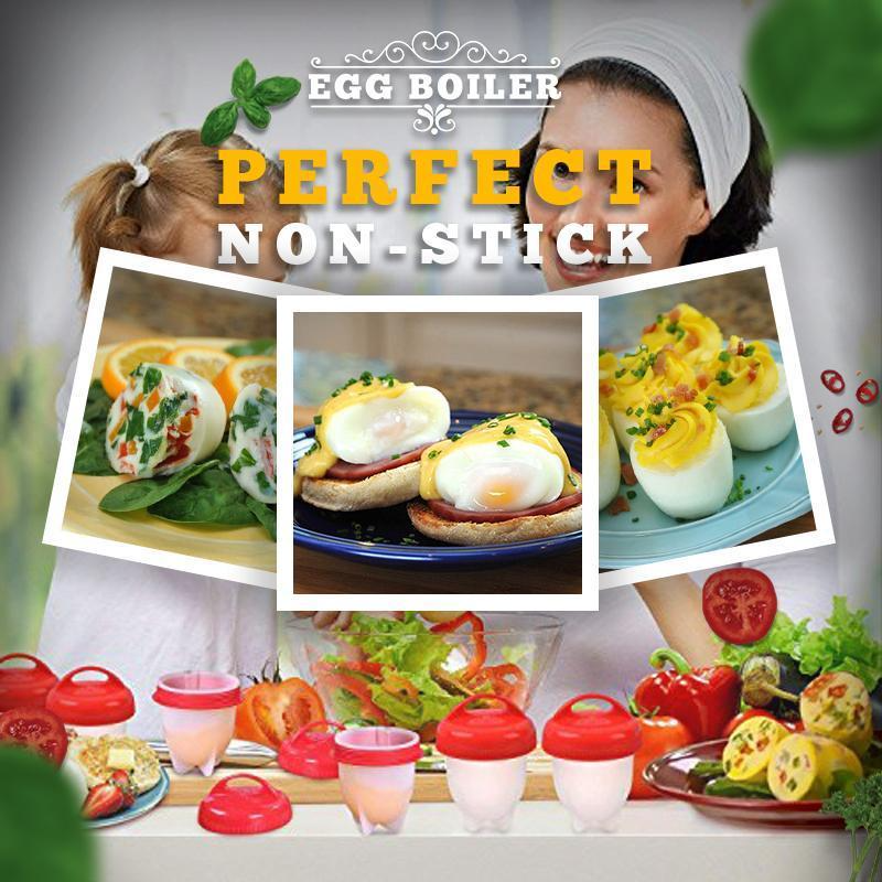 Egg Boiler (New Year Promotion-50%OFF)