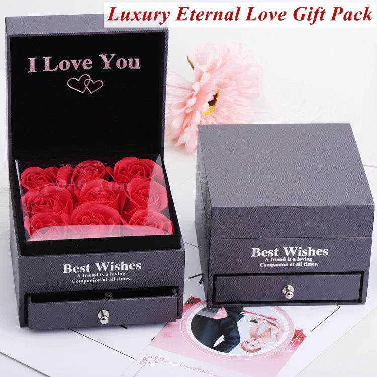 For Love - To My Smokin' Hot Woman Wave Cuff Bracelet