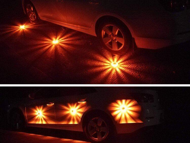 LEDロードフレア点滅警告灯