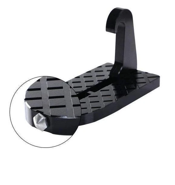 MULTI-FUNCTIONAL FOLDABLE CAR ROOF RACK STEP (400 POUNDS/180 KG)