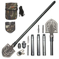 The Ultimate Survival Tool 23-in-1 Multi-Purpose Folding Shovel