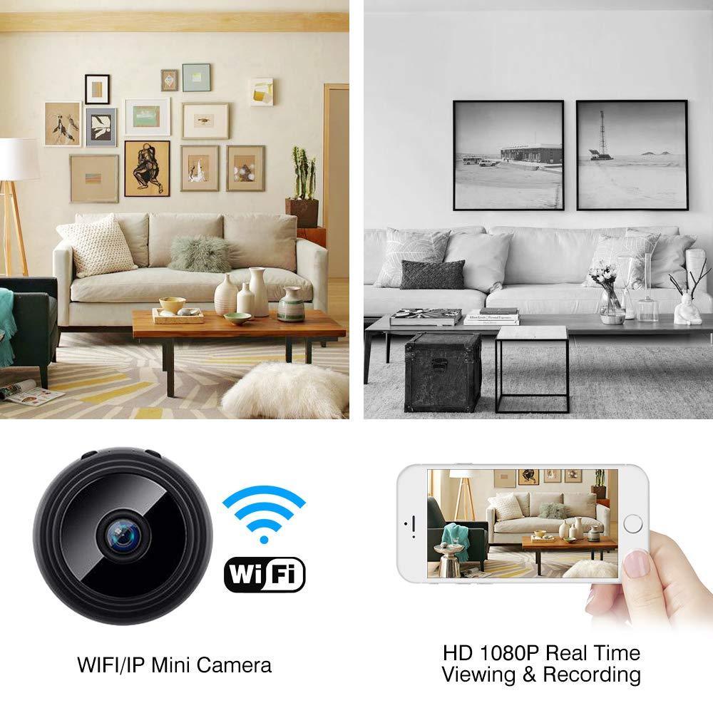 1080P HD Hot Link Remote Surveillance Camera Recorder- 60% OFF TODAY!!