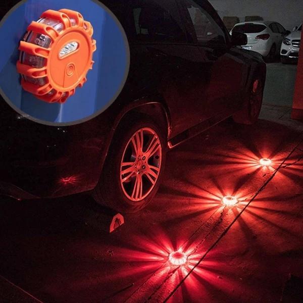 LEDロードフレア点滅警告灯