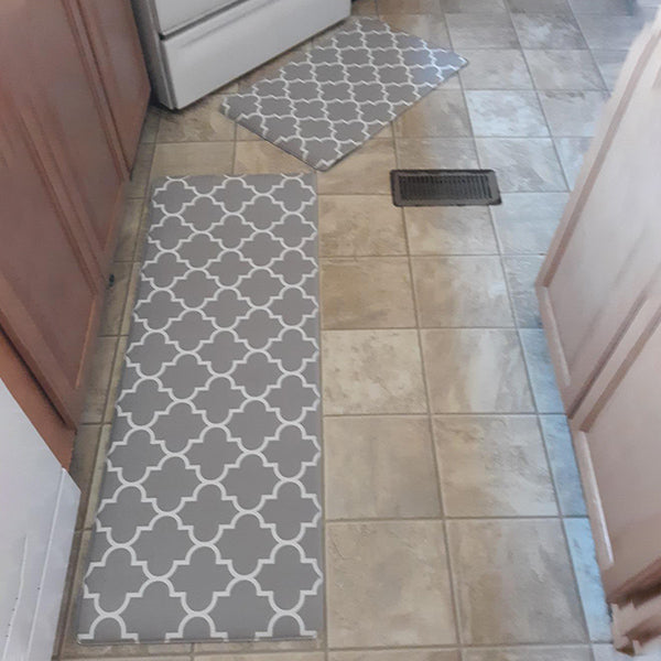 【🌎Florida Sent Out🚚】Multifunctional Kitchen Printed Non-slip Carpet