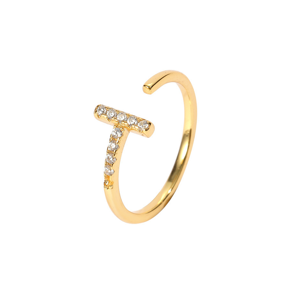 Balance Simple Stackable Ring