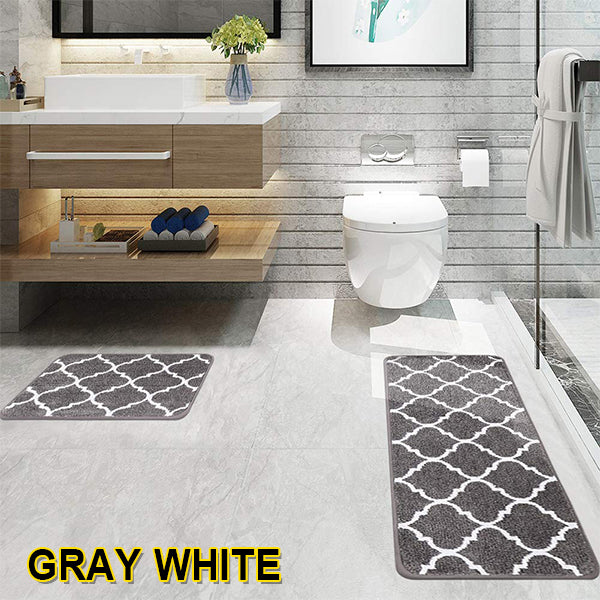 【🌎Florida Sent Out🚚】Multifunctional Kitchen Printed Non-slip Carpet