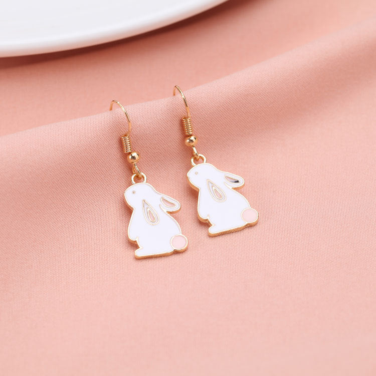 Cute Bunny Earrings