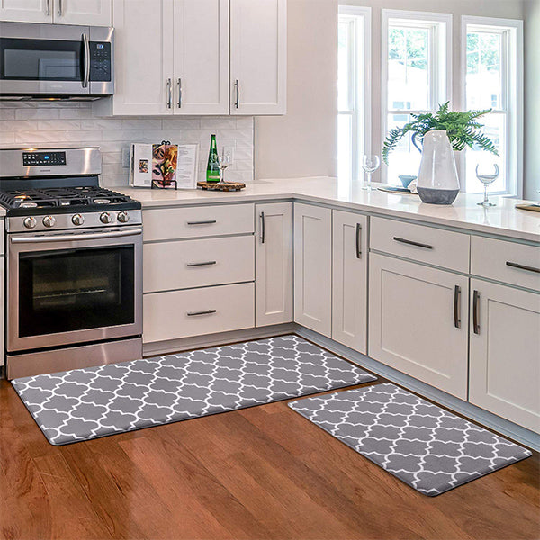 【🌎Florida Sent Out🚚】Multifunctional Kitchen Printed Non-slip Carpet