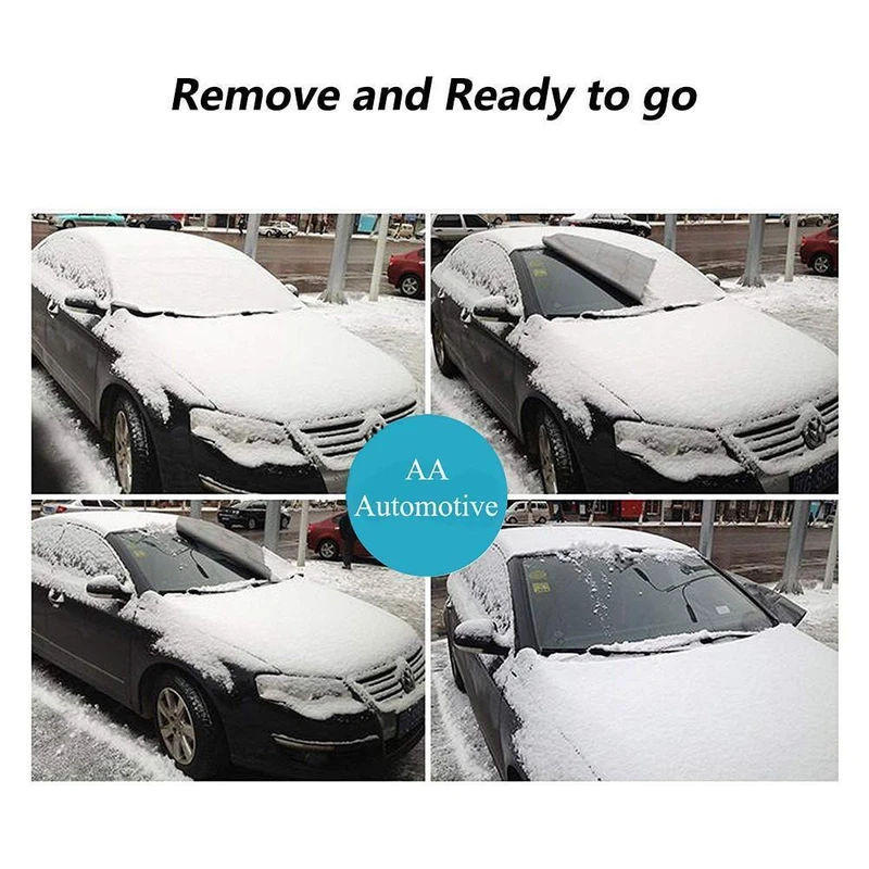 Protective Car Windscreen Cover