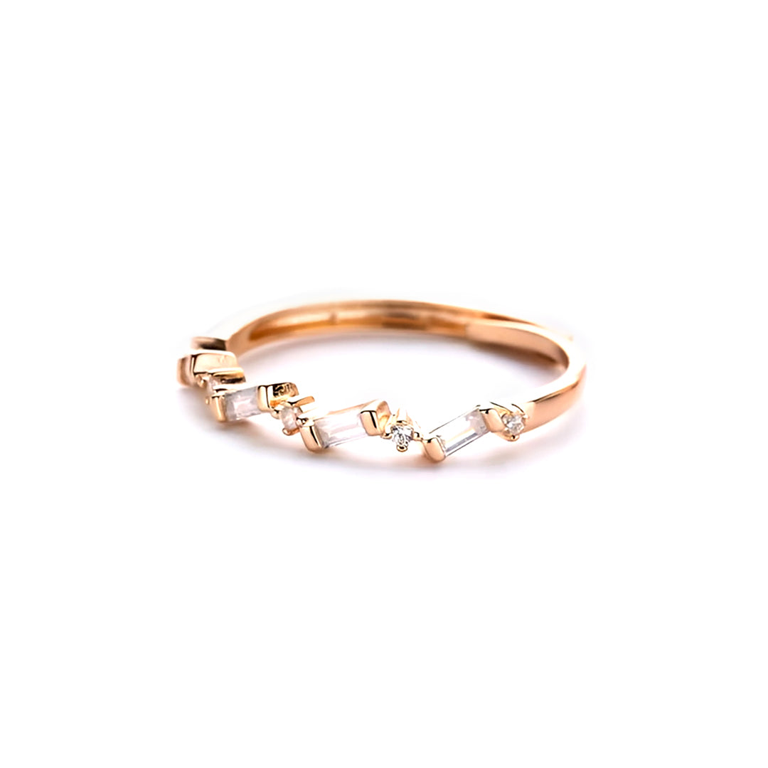 Beautifully Broken and Astoundingly Whole Ring