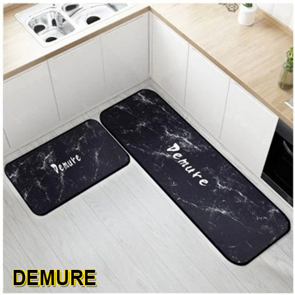 【🌎Florida Sent Out🚚】Multifunctional Kitchen Printed Non-slip Carpet
