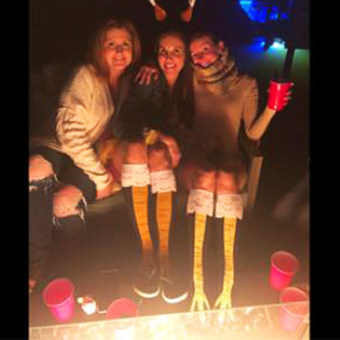 id 6799 チキンレッグソックス🔥クリスマスソックス面白いギフト🎁📣50%オフ