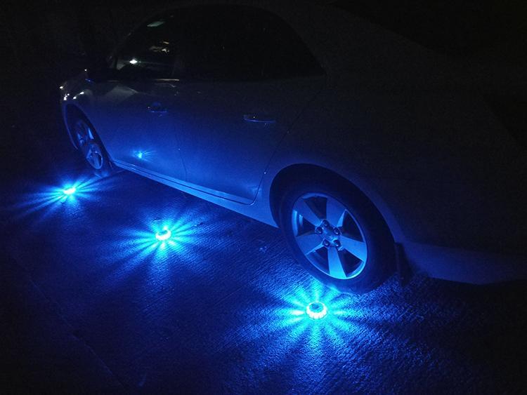 LEDロードフレア点滅警告灯