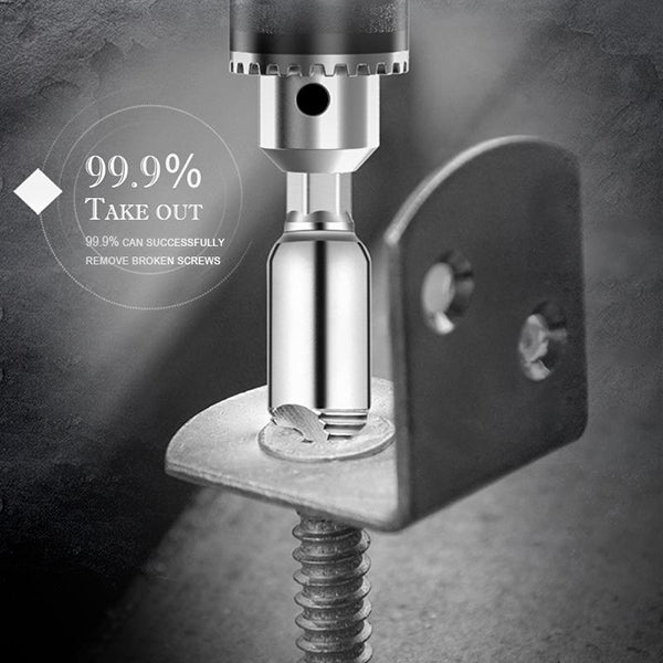 Screw Extractor (4Pcs)