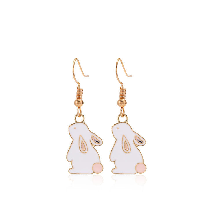 Cute Bunny Earrings