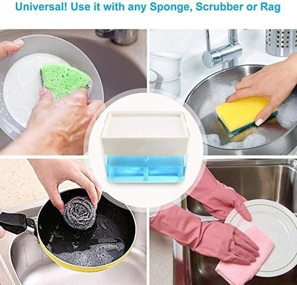 Soap Pump