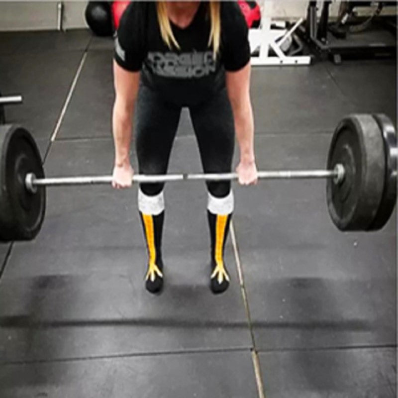 id 6799 チキンレッグソックス🔥クリスマスソックス面白いギフト🎁📣50%オフ