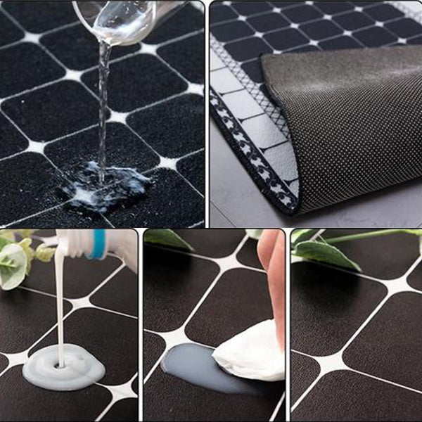 【🌎Florida Sent Out🚚】Multifunctional Kitchen Printed Non-slip Carpet