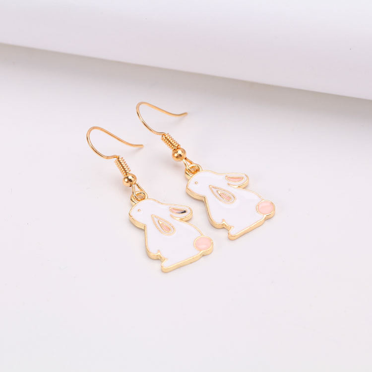 Cute Bunny Earrings