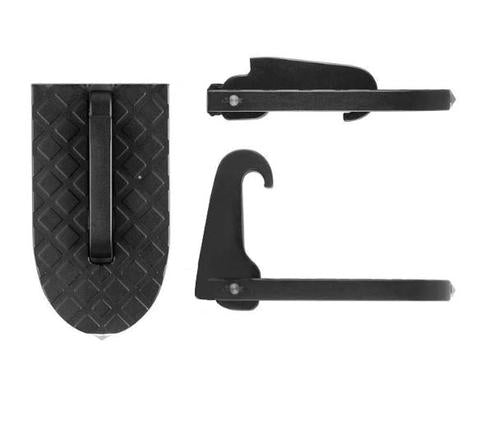 MULTI-FUNCTIONAL FOLDABLE CAR ROOF RACK STEP (400 POUNDS/180 KG)