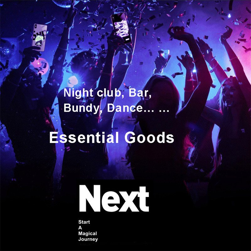 LED Flash Light Tempered Glass Phone Case