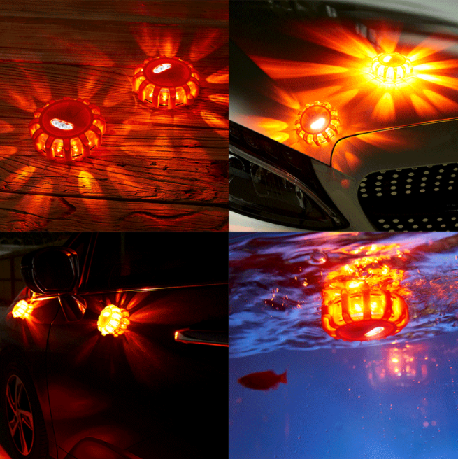 LEDロードフレア点滅警告灯