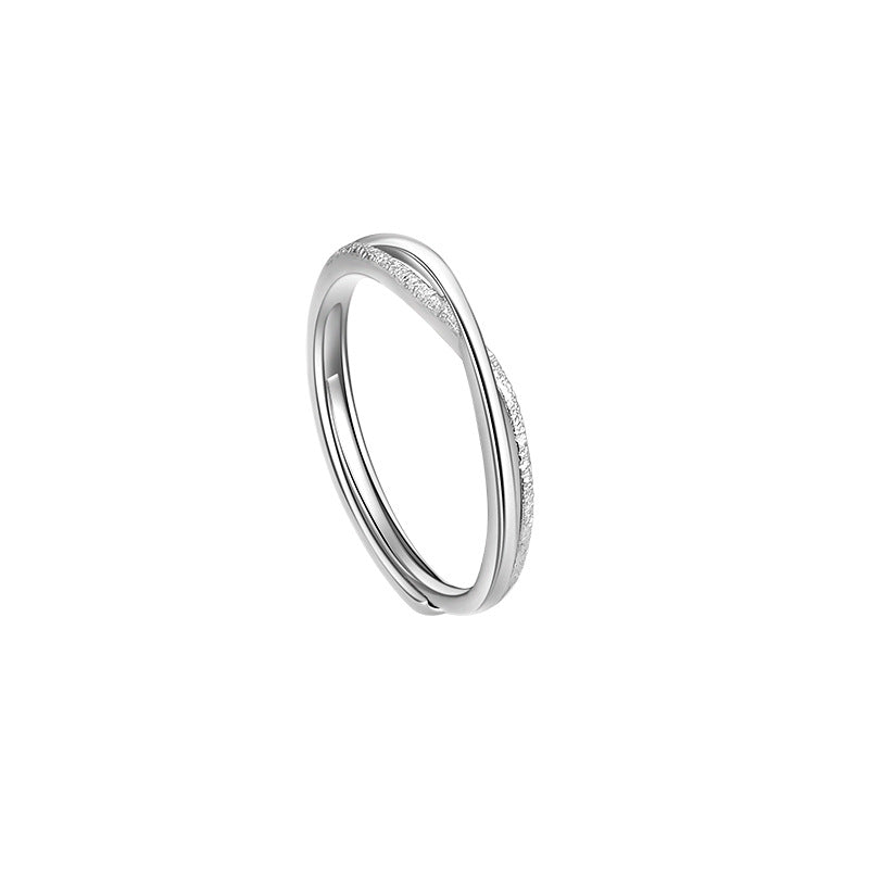 Cross Infinite Simple Ring