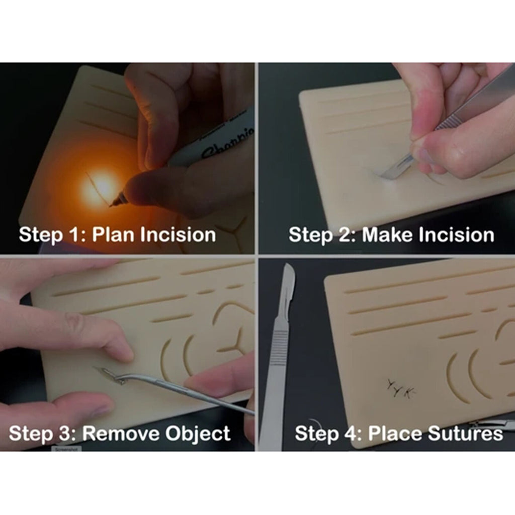 All-Inclusive Suture Kit
