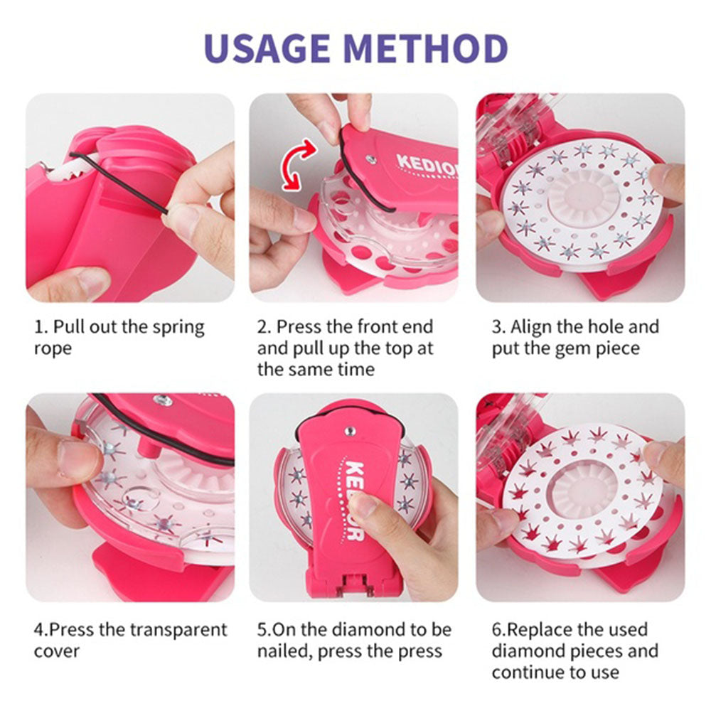 BlingBling デラックス掘削リグセット