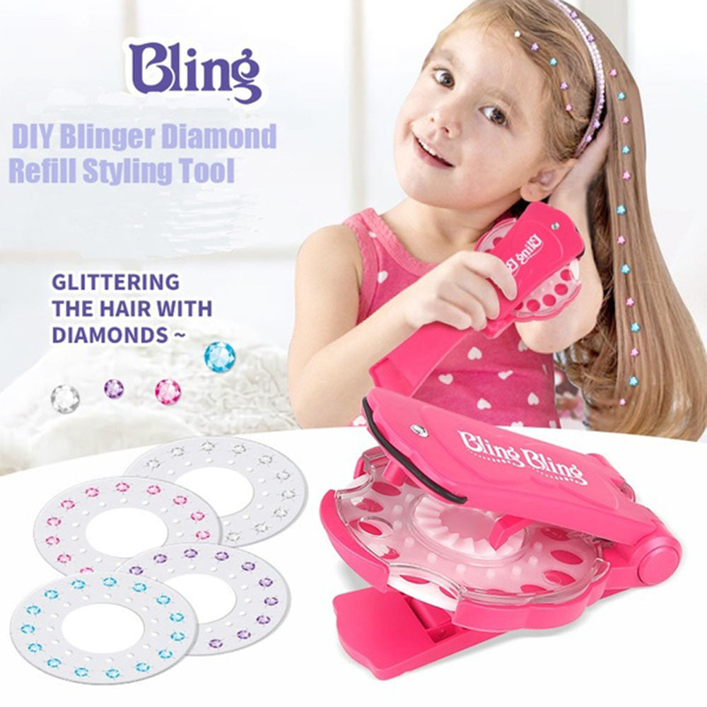 BlingBling Deluxe Drilling Rig Set