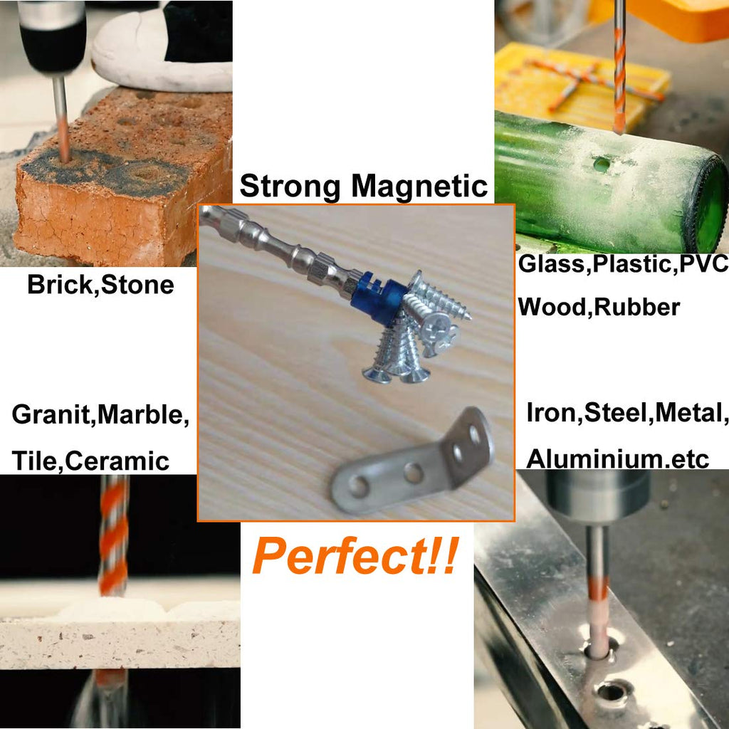 Ultimate Punching Drill Bits 2020 - Powerful and Multi-functional