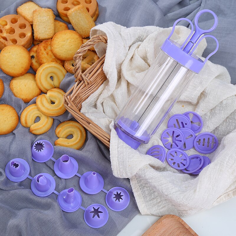 クッキービスケットメーカー