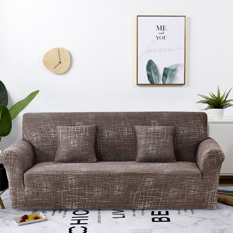 Elastic Stretch Sofa Cover